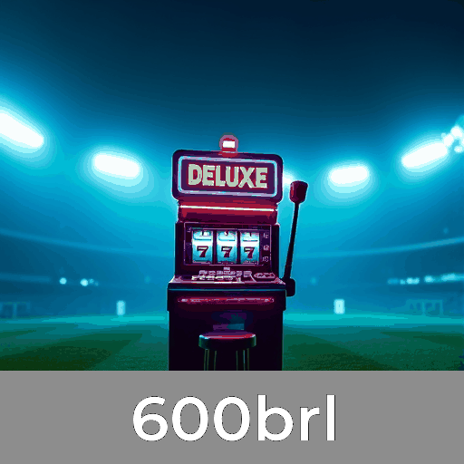 600brl: Cassino Premiado e Pagamentos Rápidos