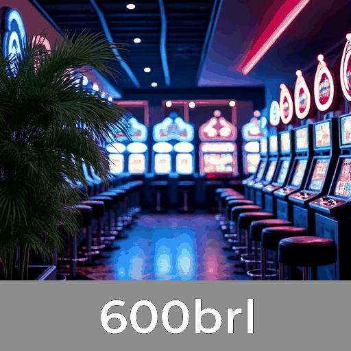 600brl: A Revolução do Jogo em Seu Aplicativo Móvel