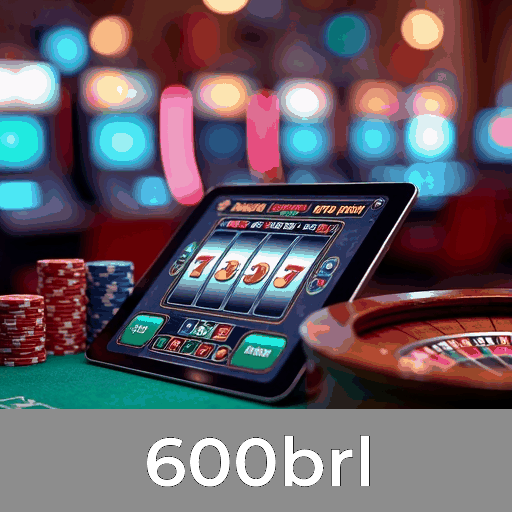 Explore o Mundo do 600brl: Aplicativo de Jogos com Variedade