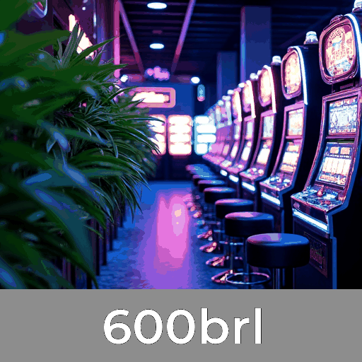600brl: Experiência Realista com Jogos de Mesa Ao Vivo