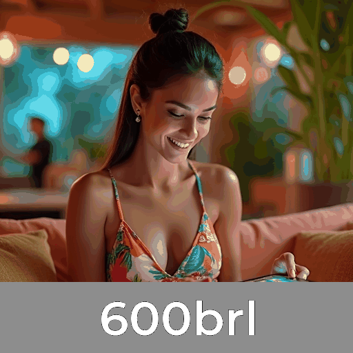 Descubra a Emoção dos Jogos de Cassino no 600brl