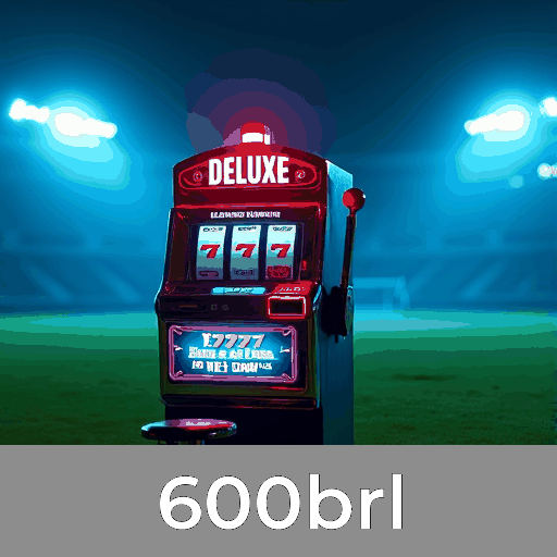 600brl: Cassino Premiado e Pagamentos Rápidos