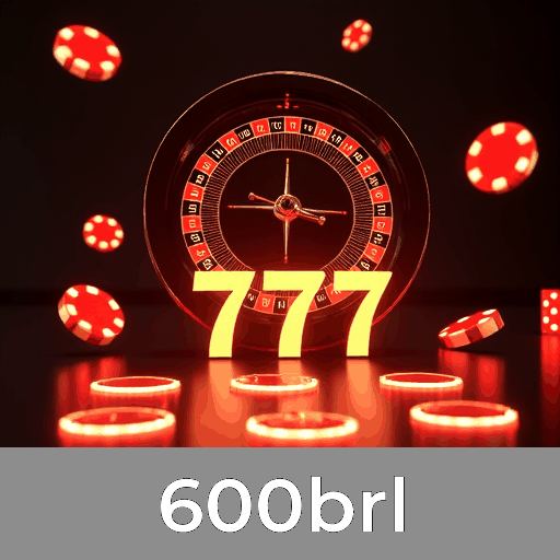 600brl: Slots - Mega Jackpots, Dealer ao Vivo - Experiência Imersiva