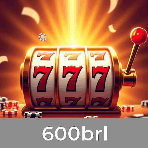 600brl: Slots - Mega Jackpots, Dealer ao Vivo - Experiência Imersiva